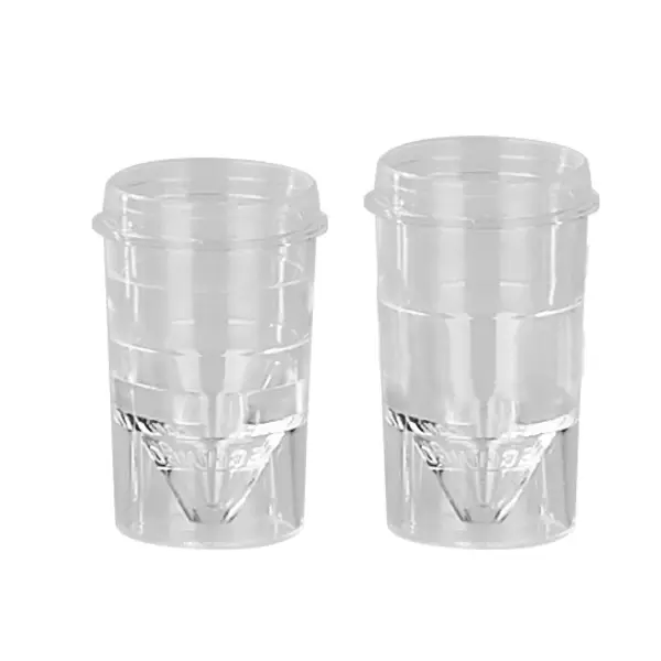 Sample containers for Technicon Technicon | 1,5 ml