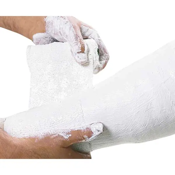 Plaster bandages Cellona single packed, practice pack | 6 cm x 2 m | 50 pcs.