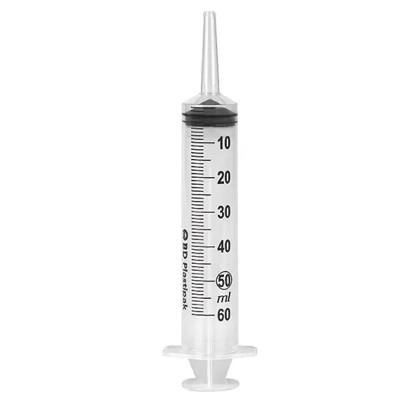 Syringes Catheter Attachment Plastipak - BD 50/60 ml | 240 pcs.