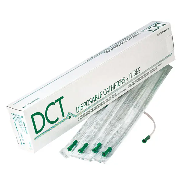 DCT Nelaton-Katheter CH 18 | 600 Stück