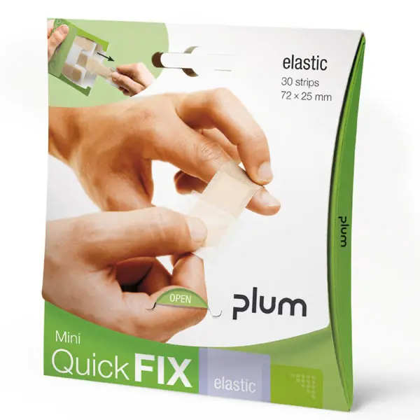 Plum QuickFix Mini Plaster QuickFix Mini Pflaster