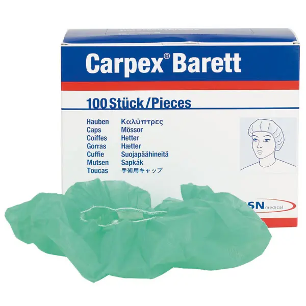 Carpex Surgical caps BSN 