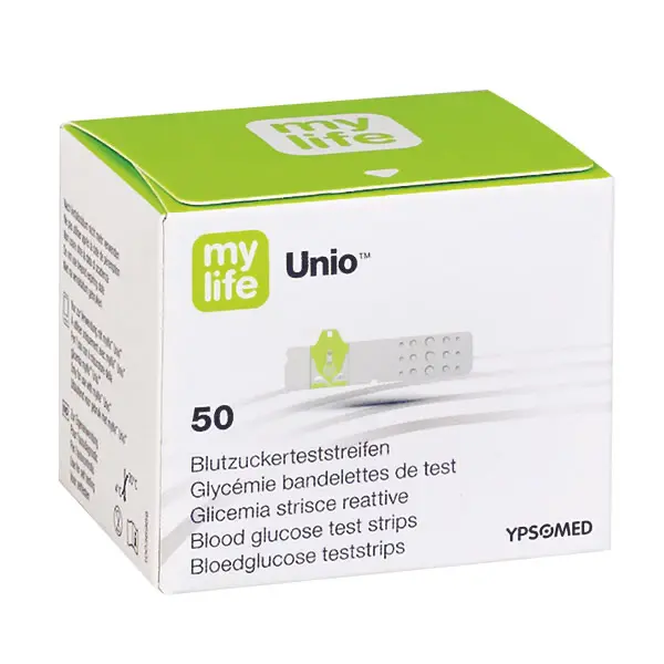 mylife Unio Test Strips 