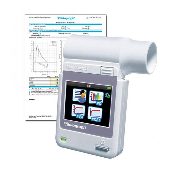 Vitalograph micro Hand-Spirometer 